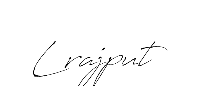 Also You can easily find your signature by using the search form. We will create Lrajput name handwritten signature images for you free of cost using Antro_Vectra sign style. Lrajput signature style 6 images and pictures png