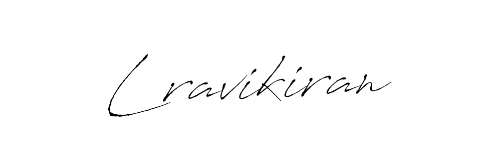 It looks lik you need a new signature style for name Lravikiran. Design unique handwritten (Antro_Vectra) signature with our free signature maker in just a few clicks. Lravikiran signature style 6 images and pictures png