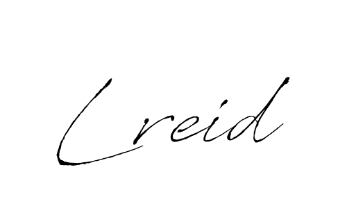 It looks lik you need a new signature style for name Lreid. Design unique handwritten (Antro_Vectra) signature with our free signature maker in just a few clicks. Lreid signature style 6 images and pictures png