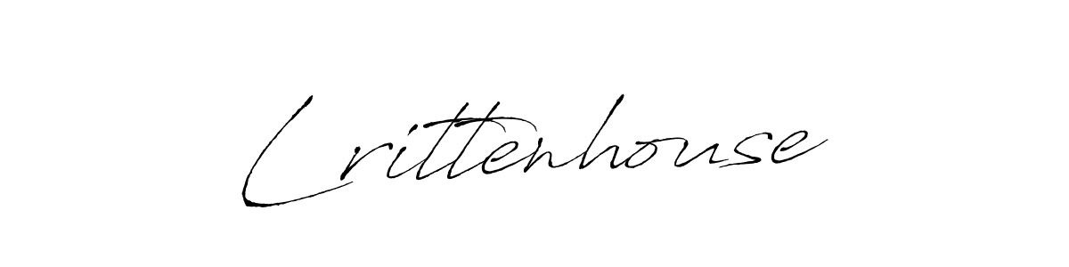 This is the best signature style for the Lrittenhouse name. Also you like these signature font (Antro_Vectra). Mix name signature. Lrittenhouse signature style 6 images and pictures png