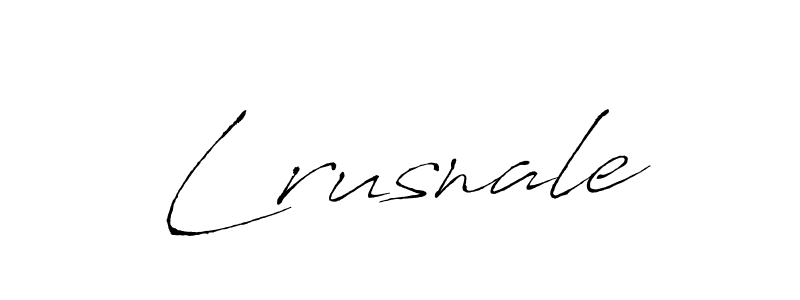 Similarly Antro_Vectra is the best handwritten signature design. Signature creator online .You can use it as an online autograph creator for name Lrusnale. Lrusnale signature style 6 images and pictures png