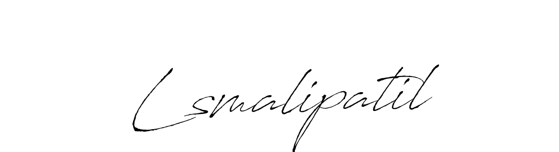 You can use this online signature creator to create a handwritten signature for the name Lsmalipatil. This is the best online autograph maker. Lsmalipatil signature style 6 images and pictures png