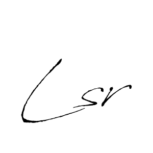 Once you've used our free online signature maker to create your best signature Antro_Vectra style, it's time to enjoy all of the benefits that Lsr name signing documents. Lsr signature style 6 images and pictures png