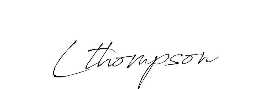 Best and Professional Signature Style for Lthompson. Antro_Vectra Best Signature Style Collection. Lthompson signature style 6 images and pictures png