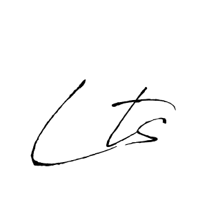 Also we have Lts name is the best signature style. Create professional handwritten signature collection using Antro_Vectra autograph style. Lts signature style 6 images and pictures png