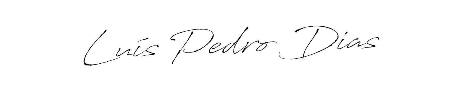 You should practise on your own different ways (Antro_Vectra) to write your name (Luís Pedro Dias) in signature. don't let someone else do it for you. Luís Pedro Dias signature style 6 images and pictures png