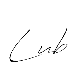 if you are searching for the best signature style for your name Lub. so please give up your signature search. here we have designed multiple signature styles  using Antro_Vectra. Lub signature style 6 images and pictures png