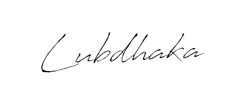 How to Draw Lubdhaka signature style? Antro_Vectra is a latest design signature styles for name Lubdhaka. Lubdhaka signature style 6 images and pictures png