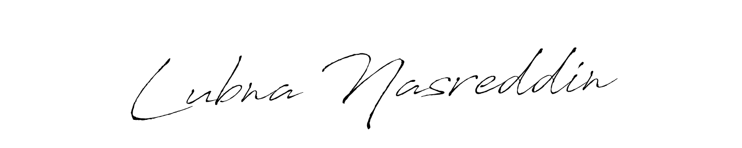 Here are the top 10 professional signature styles for the name Lubna Nasreddin. These are the best autograph styles you can use for your name. Lubna Nasreddin signature style 6 images and pictures png