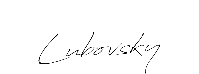 Make a beautiful signature design for name Lubovsky. Use this online signature maker to create a handwritten signature for free. Lubovsky signature style 6 images and pictures png