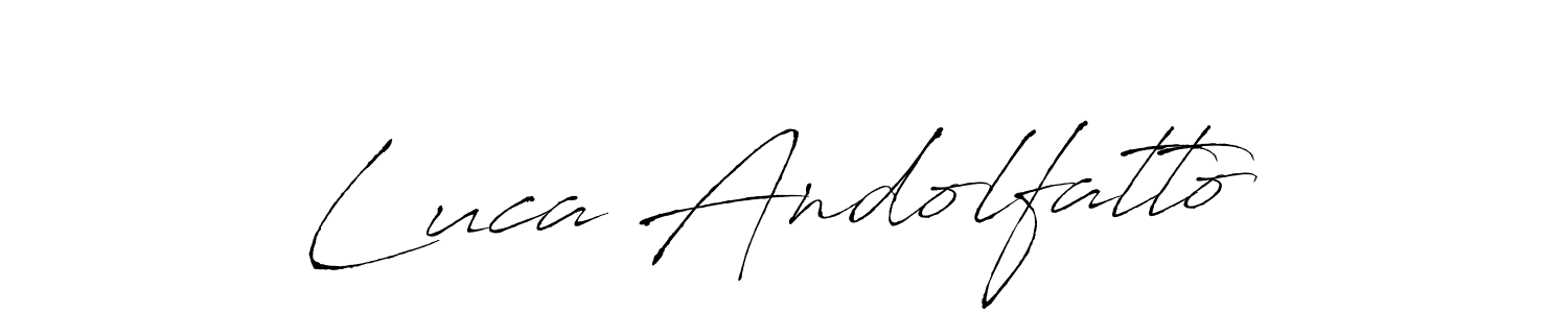 Here are the top 10 professional signature styles for the name Luca Andolfatto. These are the best autograph styles you can use for your name. Luca Andolfatto signature style 6 images and pictures png