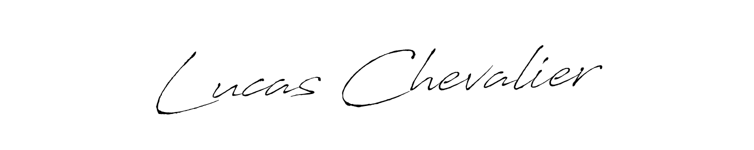 Also we have Lucas Chevalier name is the best signature style. Create professional handwritten signature collection using Antro_Vectra autograph style. Lucas Chevalier signature style 6 images and pictures png