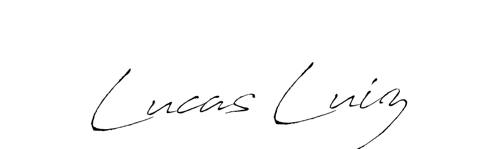 Make a short Lucas Luiz signature style. Manage your documents anywhere anytime using Antro_Vectra. Create and add eSignatures, submit forms, share and send files easily. Lucas Luiz signature style 6 images and pictures png