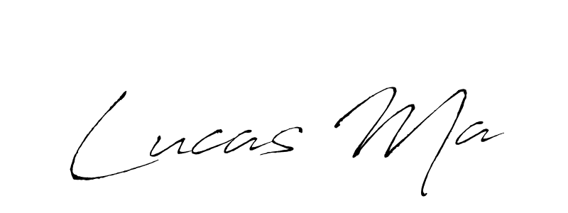 The best way (Antro_Vectra) to make a short signature is to pick only two or three words in your name. The name Lucas Ma include a total of six letters. For converting this name. Lucas Ma signature style 6 images and pictures png
