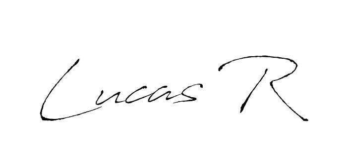 Also You can easily find your signature by using the search form. We will create Lucas R name handwritten signature images for you free of cost using Antro_Vectra sign style. Lucas R signature style 6 images and pictures png