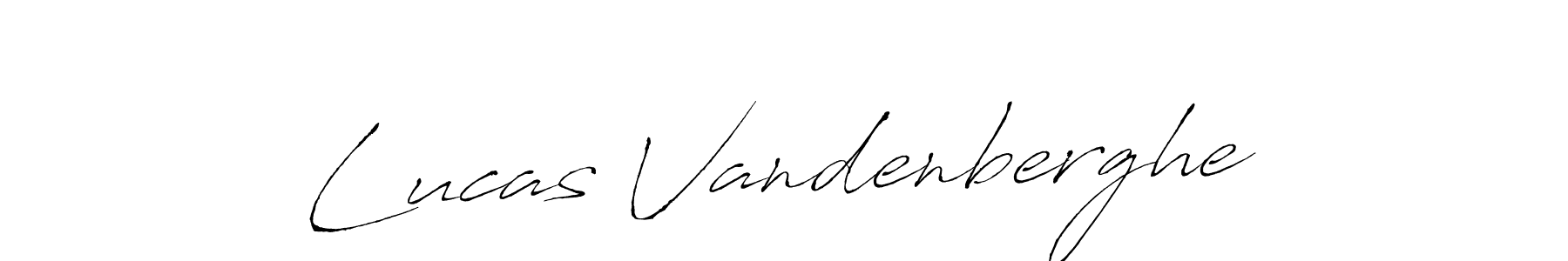 Make a beautiful signature design for name Lucas Vandenberghe. Use this online signature maker to create a handwritten signature for free. Lucas Vandenberghe signature style 6 images and pictures png