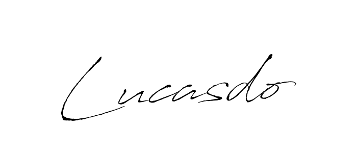 Create a beautiful signature design for name Lucasdo. With this signature (Antro_Vectra) fonts, you can make a handwritten signature for free. Lucasdo signature style 6 images and pictures png