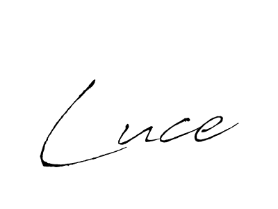 Make a beautiful signature design for name Luce. Use this online signature maker to create a handwritten signature for free. Luce signature style 6 images and pictures png