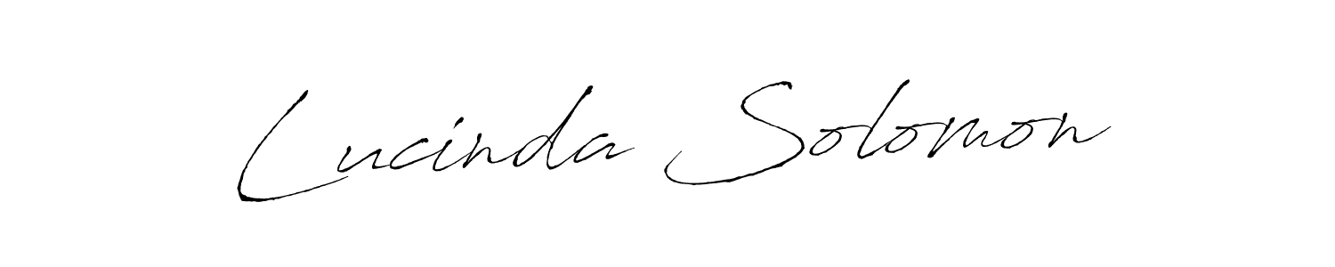 See photos of Lucinda Solomon official signature by Spectra . Check more albums & portfolios. Read reviews & check more about Antro_Vectra font. Lucinda Solomon signature style 6 images and pictures png