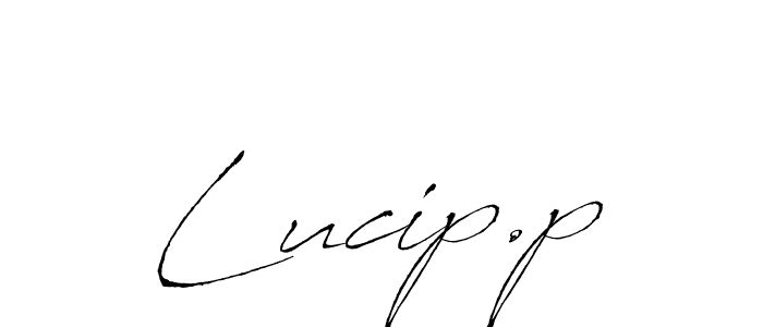 Also You can easily find your signature by using the search form. We will create Lucip.p name handwritten signature images for you free of cost using Antro_Vectra sign style. Lucip.p signature style 6 images and pictures png