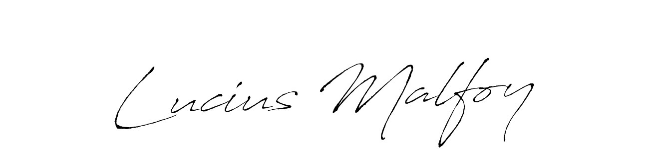 if you are searching for the best signature style for your name Lucius Malfoy. so please give up your signature search. here we have designed multiple signature styles  using Antro_Vectra. Lucius Malfoy signature style 6 images and pictures png