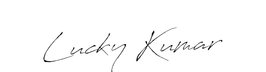 How to Draw Lucky Kumar signature style? Antro_Vectra is a latest design signature styles for name Lucky Kumar. Lucky Kumar signature style 6 images and pictures png