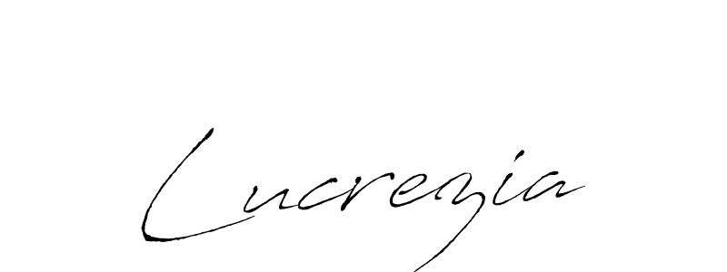 Make a short Lucrezia signature style. Manage your documents anywhere anytime using Antro_Vectra. Create and add eSignatures, submit forms, share and send files easily. Lucrezia signature style 6 images and pictures png