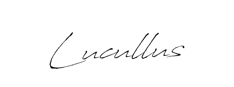 How to Draw Lucullus signature style? Antro_Vectra is a latest design signature styles for name Lucullus. Lucullus signature style 6 images and pictures png