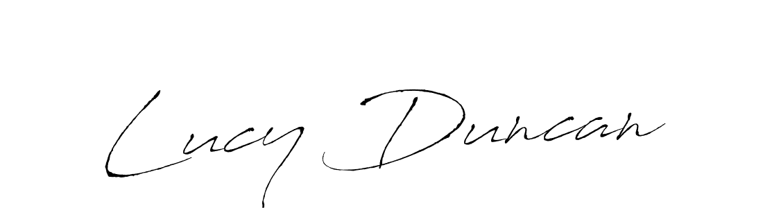 Make a beautiful signature design for name Lucy Duncan. Use this online signature maker to create a handwritten signature for free. Lucy Duncan signature style 6 images and pictures png