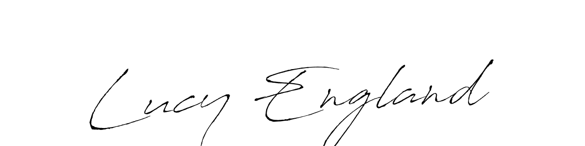 Similarly Antro_Vectra is the best handwritten signature design. Signature creator online .You can use it as an online autograph creator for name Lucy England. Lucy England signature style 6 images and pictures png