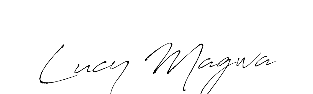 See photos of Lucy Magwa official signature by Spectra . Check more albums & portfolios. Read reviews & check more about Antro_Vectra font. Lucy Magwa signature style 6 images and pictures png
