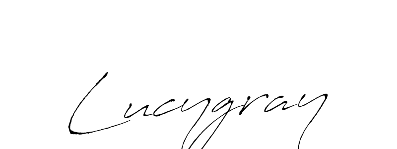 Make a beautiful signature design for name Lucygray. Use this online signature maker to create a handwritten signature for free. Lucygray signature style 6 images and pictures png