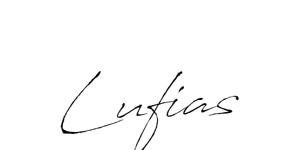 The best way (Antro_Vectra) to make a short signature is to pick only two or three words in your name. The name Lufias include a total of six letters. For converting this name. Lufias signature style 6 images and pictures png