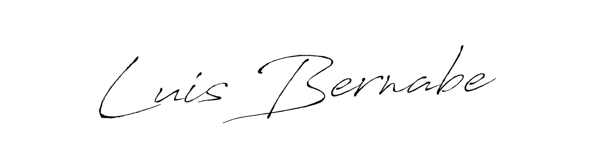 Similarly Antro_Vectra is the best handwritten signature design. Signature creator online .You can use it as an online autograph creator for name Luis Bernabe. Luis Bernabe signature style 6 images and pictures png