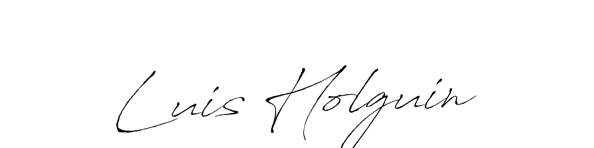 Once you've used our free online signature maker to create your best signature Antro_Vectra style, it's time to enjoy all of the benefits that Luis Holguin name signing documents. Luis Holguin signature style 6 images and pictures png