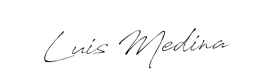 Best and Professional Signature Style for Luis Medina. Antro_Vectra Best Signature Style Collection. Luis Medina signature style 6 images and pictures png