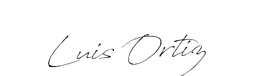 This is the best signature style for the Luis Ortiz name. Also you like these signature font (Antro_Vectra). Mix name signature. Luis Ortiz signature style 6 images and pictures png