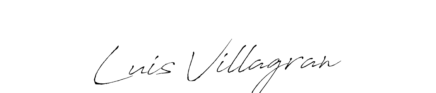 Make a short Luis Villagran signature style. Manage your documents anywhere anytime using Antro_Vectra. Create and add eSignatures, submit forms, share and send files easily. Luis Villagran signature style 6 images and pictures png