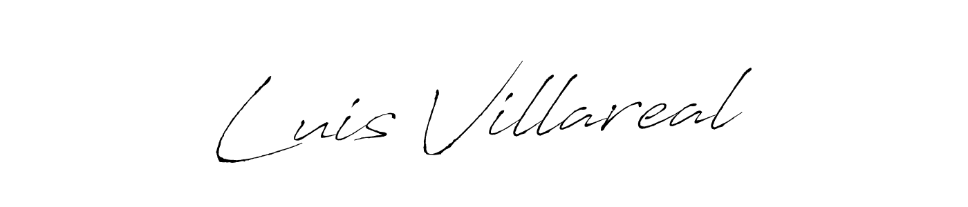 Also You can easily find your signature by using the search form. We will create Luis Villareal name handwritten signature images for you free of cost using Antro_Vectra sign style. Luis Villareal signature style 6 images and pictures png