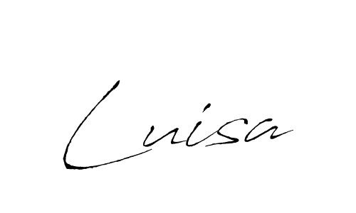 You can use this online signature creator to create a handwritten signature for the name Luisa. This is the best online autograph maker. Luisa signature style 6 images and pictures png