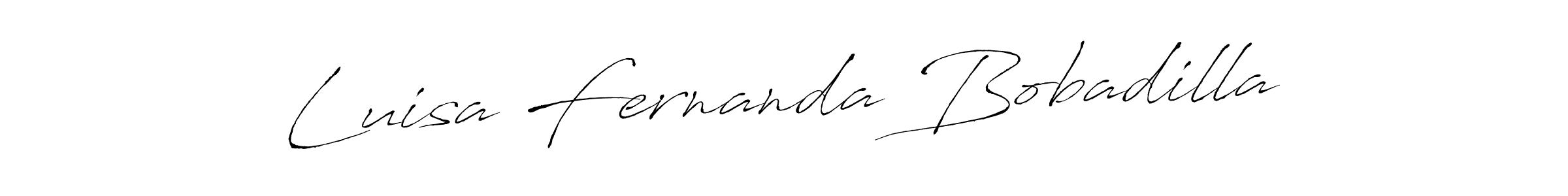 Once you've used our free online signature maker to create your best signature Antro_Vectra style, it's time to enjoy all of the benefits that Luisa Fernanda Bobadilla name signing documents. Luisa Fernanda Bobadilla signature style 6 images and pictures png