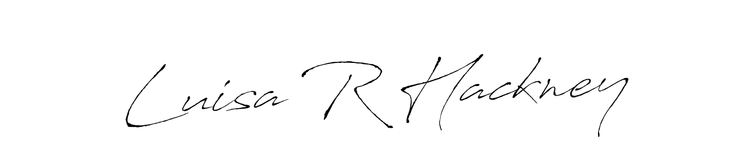 See photos of Luisa R Hackney official signature by Spectra . Check more albums & portfolios. Read reviews & check more about Antro_Vectra font. Luisa R Hackney signature style 6 images and pictures png