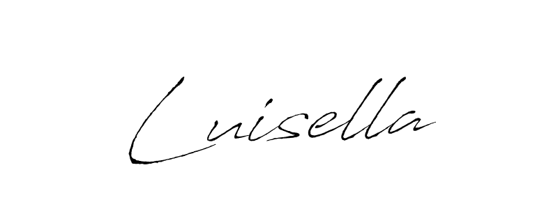How to Draw Luisella signature style? Antro_Vectra is a latest design signature styles for name Luisella. Luisella signature style 6 images and pictures png