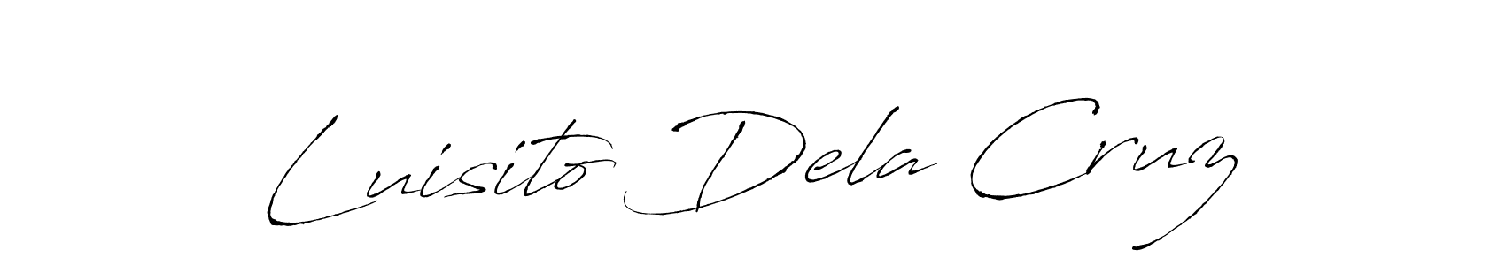 This is the best signature style for the Luisito Dela Cruz name. Also you like these signature font (Antro_Vectra). Mix name signature. Luisito Dela Cruz signature style 6 images and pictures png