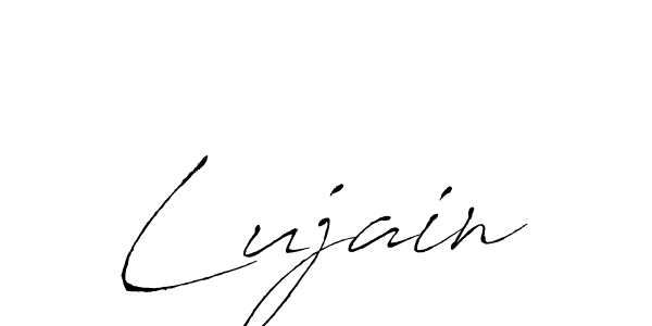 Make a beautiful signature design for name Lujain. Use this online signature maker to create a handwritten signature for free. Lujain signature style 6 images and pictures png