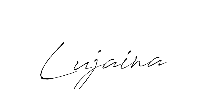 This is the best signature style for the Lujaina name. Also you like these signature font (Antro_Vectra). Mix name signature. Lujaina signature style 6 images and pictures png