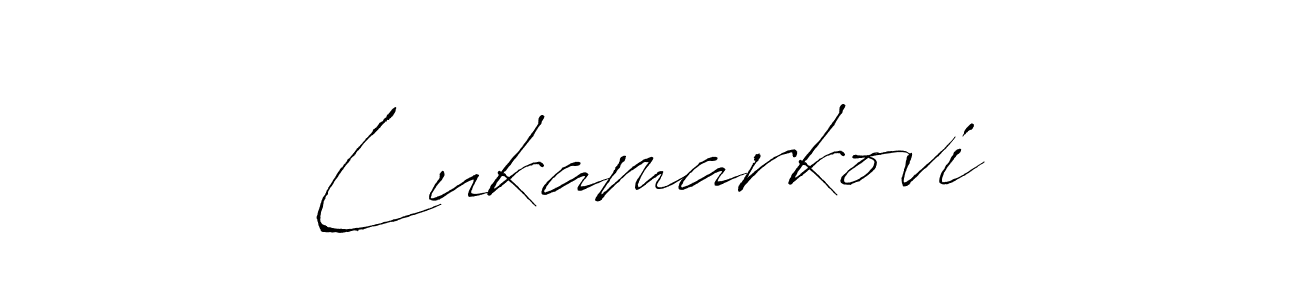 Similarly Antro_Vectra is the best handwritten signature design. Signature creator online .You can use it as an online autograph creator for name LukamarkoviĆ. LukamarkoviĆ signature style 6 images and pictures png