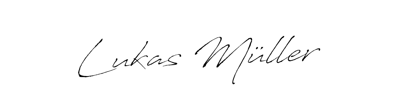 Make a short Lukas Müller signature style. Manage your documents anywhere anytime using Antro_Vectra. Create and add eSignatures, submit forms, share and send files easily. Lukas Müller signature style 6 images and pictures png