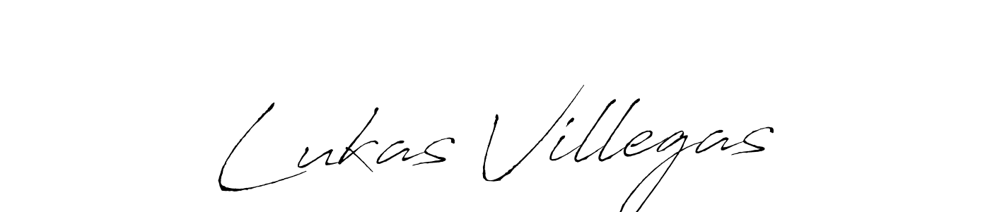 Antro_Vectra is a professional signature style that is perfect for those who want to add a touch of class to their signature. It is also a great choice for those who want to make their signature more unique. Get Lukas Villegas name to fancy signature for free. Lukas Villegas signature style 6 images and pictures png