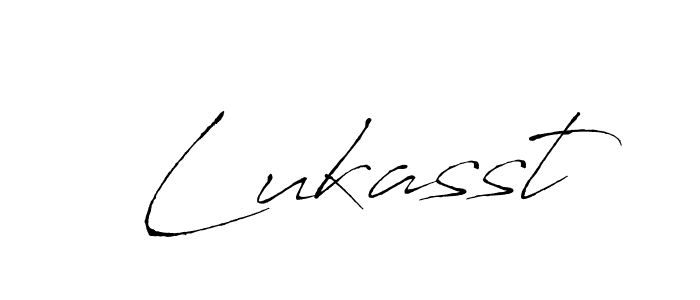 Similarly Antro_Vectra is the best handwritten signature design. Signature creator online .You can use it as an online autograph creator for name Lukasst. Lukasst signature style 6 images and pictures png